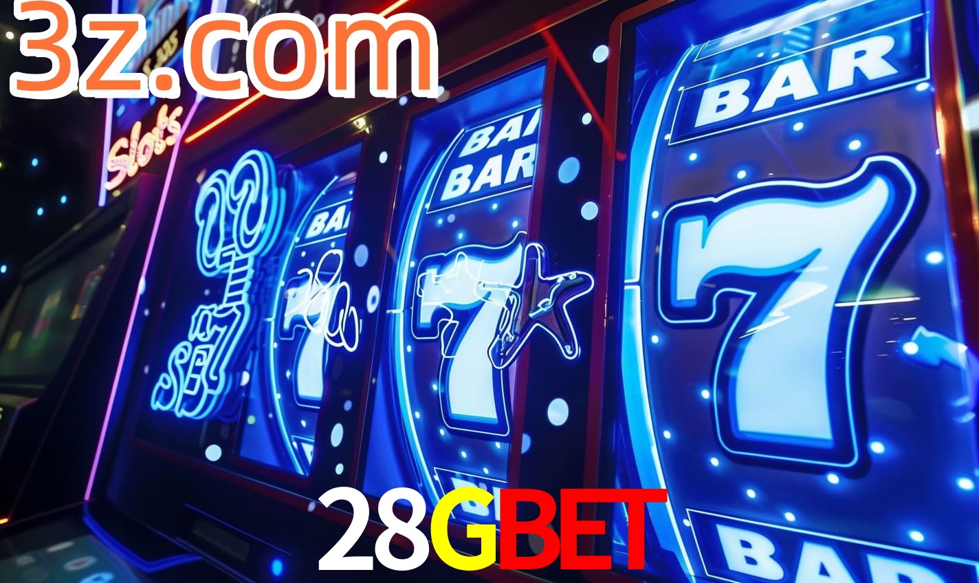 Variedade de Slots 28Gbet.Com